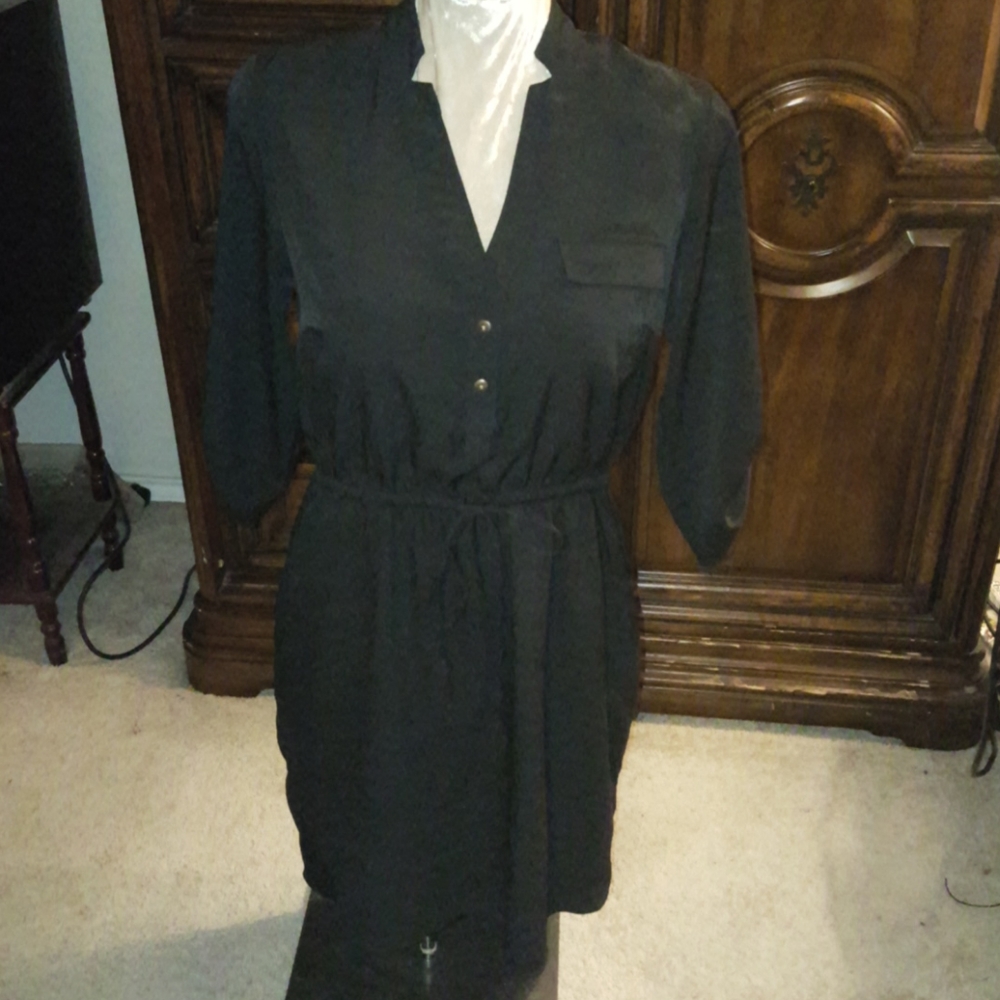 Hi low dress
